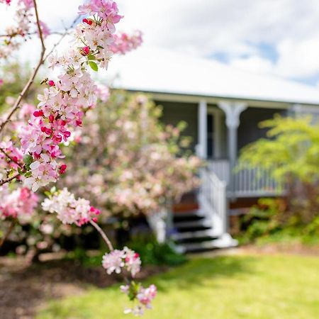 Apple Blossom Cottages Станторп Екстер'єр фото