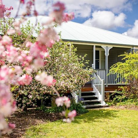Apple Blossom Cottages Станторп Екстер'єр фото