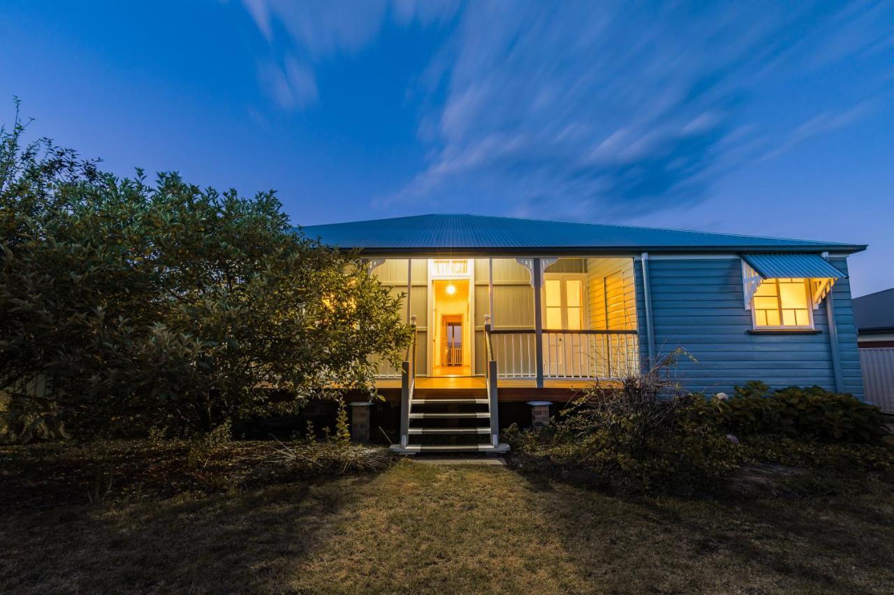 Apple Blossom Cottages Станторп Екстер'єр фото