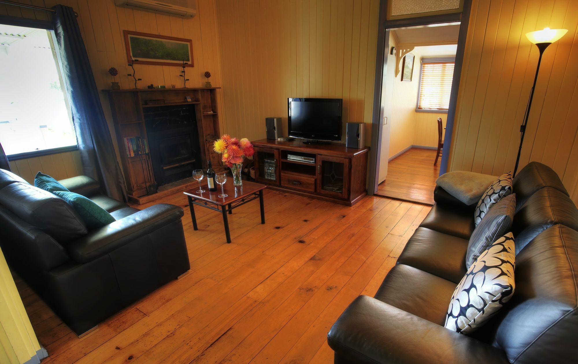Apple Blossom Cottages Станторп Екстер'єр фото