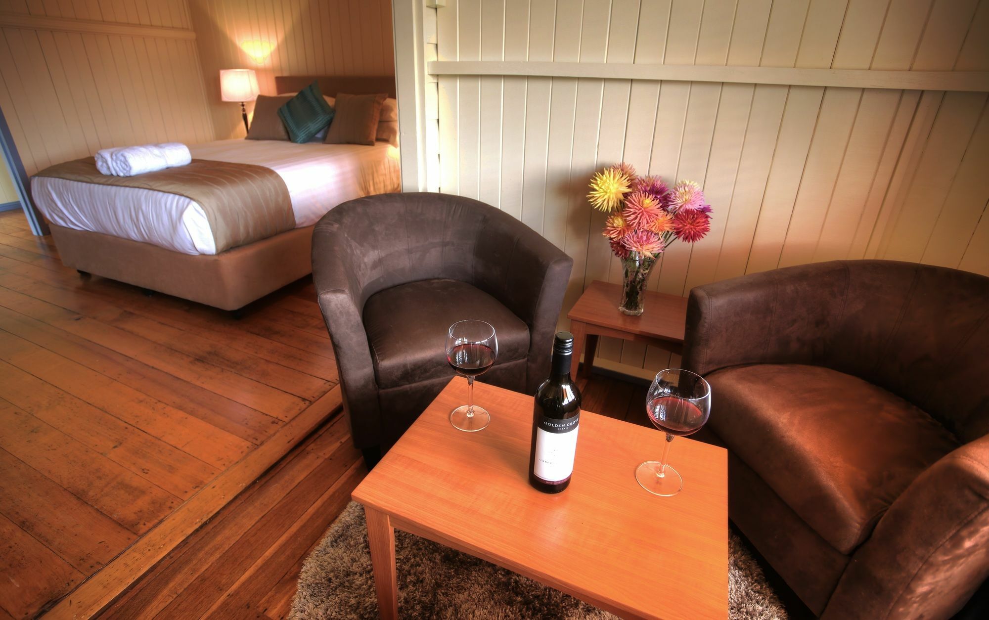 Apple Blossom Cottages Станторп Екстер'єр фото